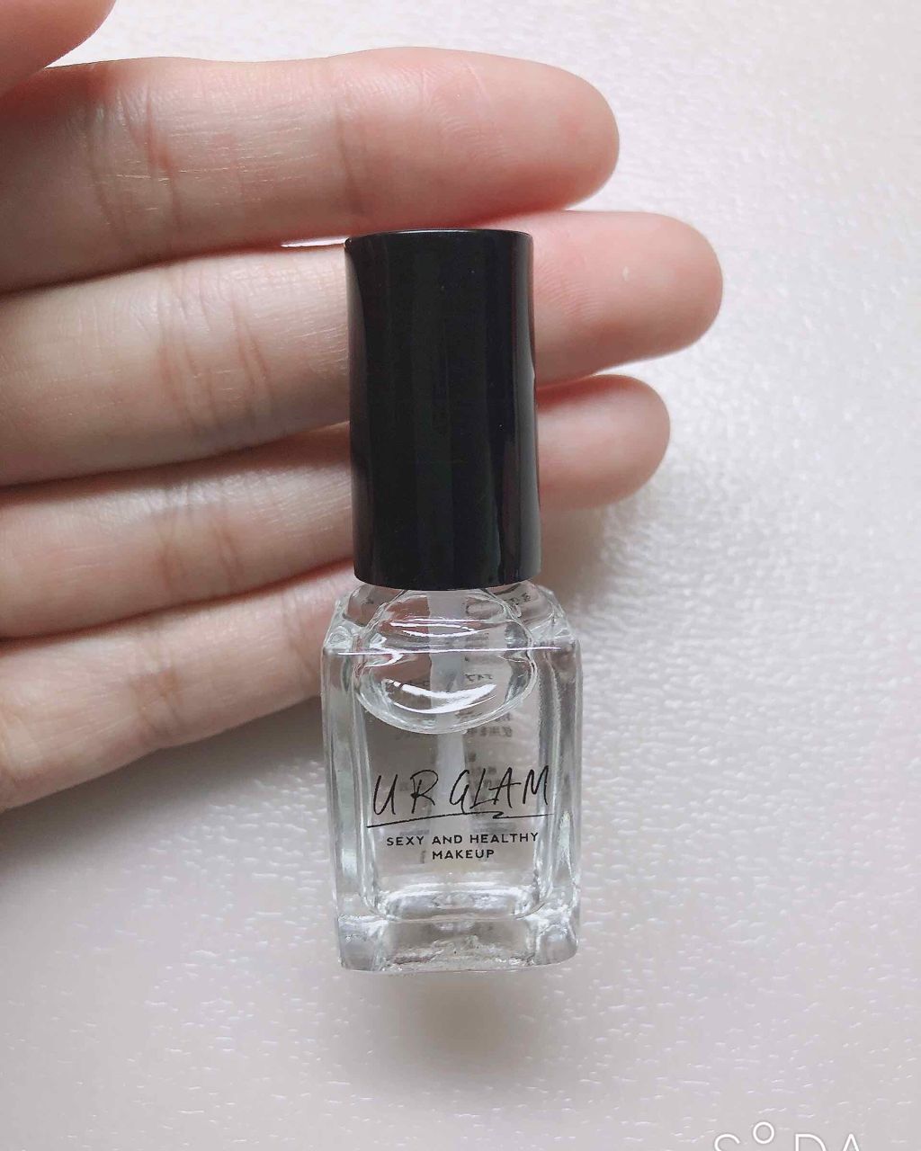 UR GLAM EYEBROW COAT/U R GLAM/その他アイブロウを使ったクチコミ(1枚目)