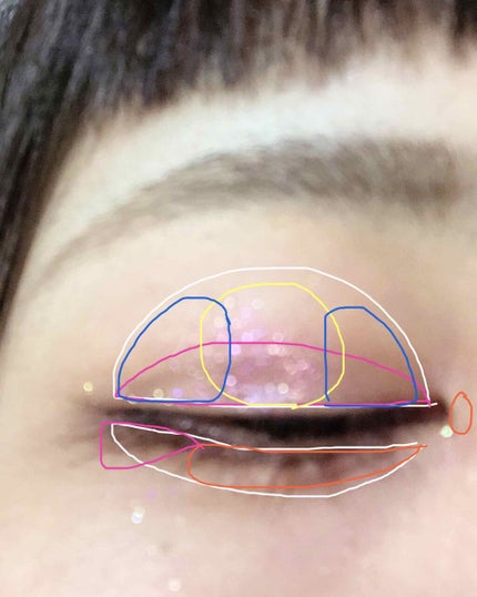 プロ アイ パレット/CLIO/アイシャドウパレットを使ったクチコミ(3枚目)