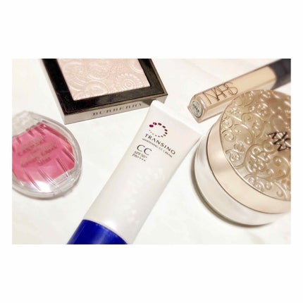 薬用ホワイトニングCCクリーム/トランシーノ/CCクリームを使ったクチコミ(1枚目)