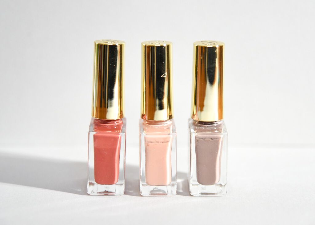 エクセル ネイルポリッシュ N/excel/マニキュアを使ったクチコミ（2枚目）