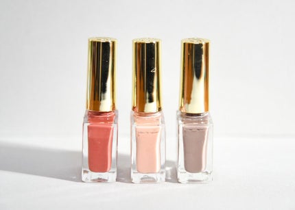 エクセル ネイルポリッシュ N/excel/マニキュアを使ったクチコミ(2枚目)