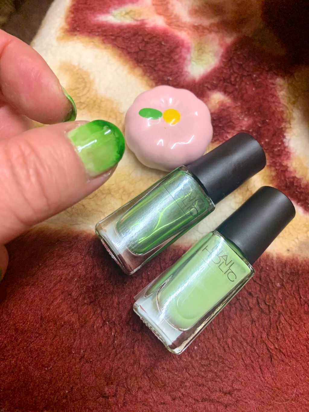 ルックアット マイアイズ/ETUDE/単色アイシャドウを使ったクチコミ(2枚目)