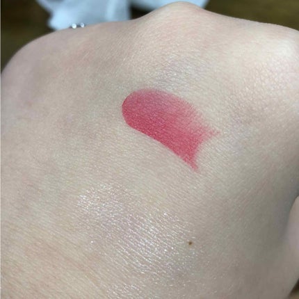 カンコレ マットリップスティック/DAISO/口紅を使ったクチコミ(3枚目)