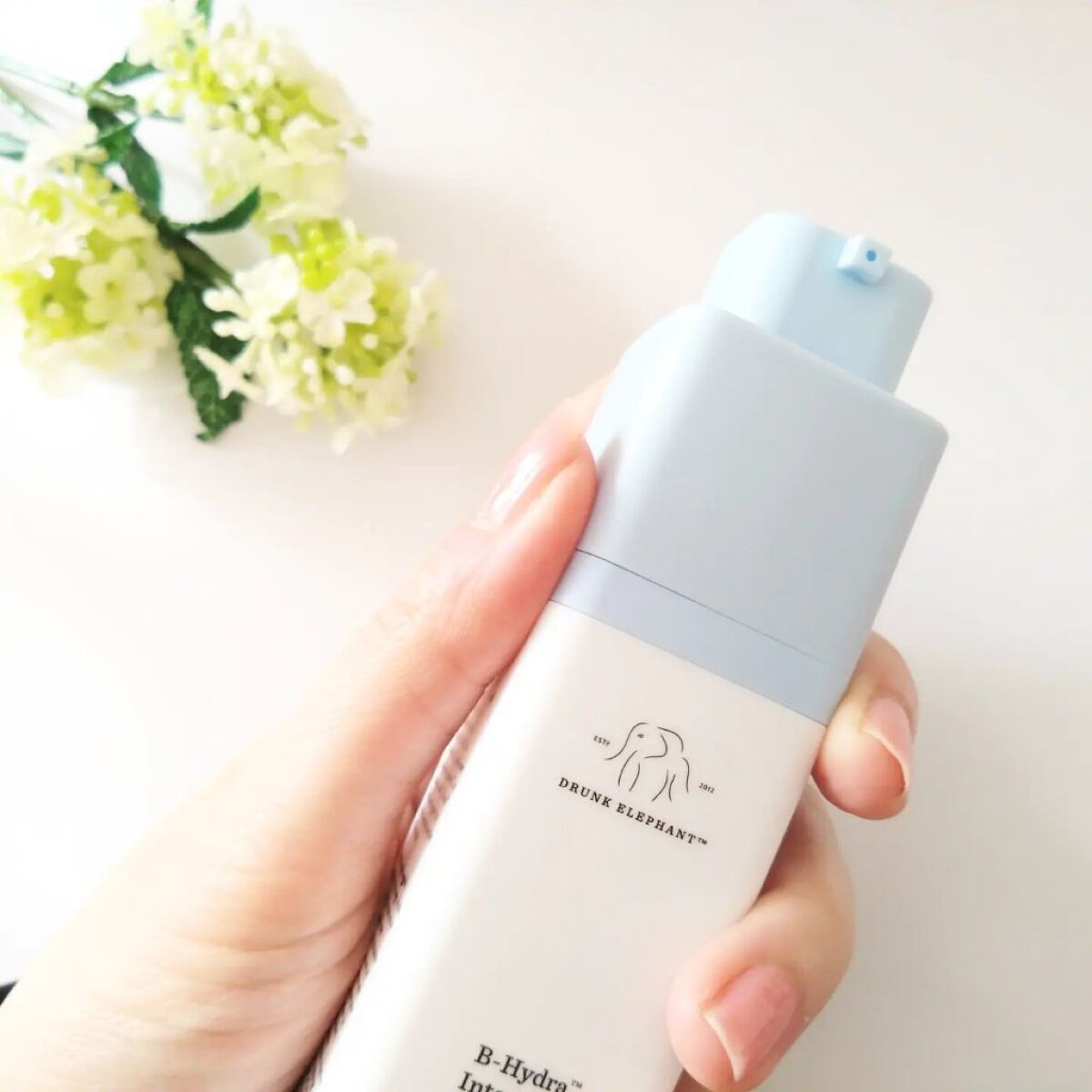 ビーハイドラ インテンシブ ハイドレーションセラム/Drunk Elephant/美容液を使ったクチコミ（2枚目）