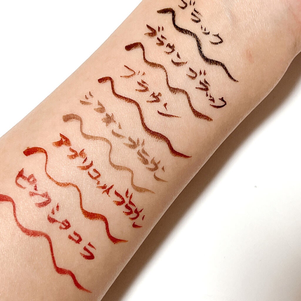 シルキーリキッドアイライナーWP/D-UP/リキッドアイライナーを使ったクチコミ(3枚目)