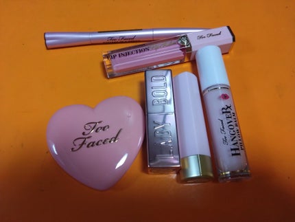 スイートピーチ アイシャドウ パレット/Too Faced/アイシャドウパレットを使ったクチコミ(7枚目)