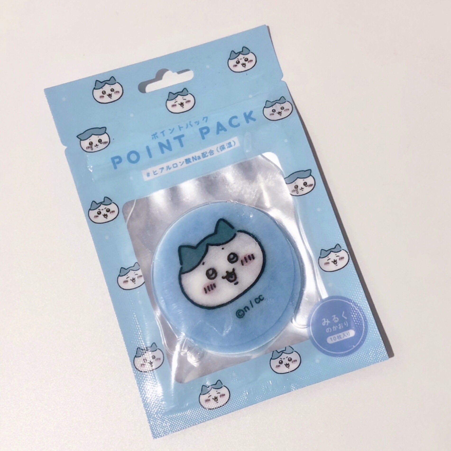 ちいかわ ちいかわポイントパック