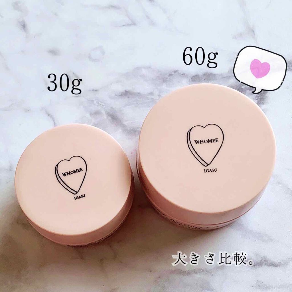 モイストエイジングケアクリーム/WHOMEE/フェイスクリームを使ったクチコミ(8枚目)