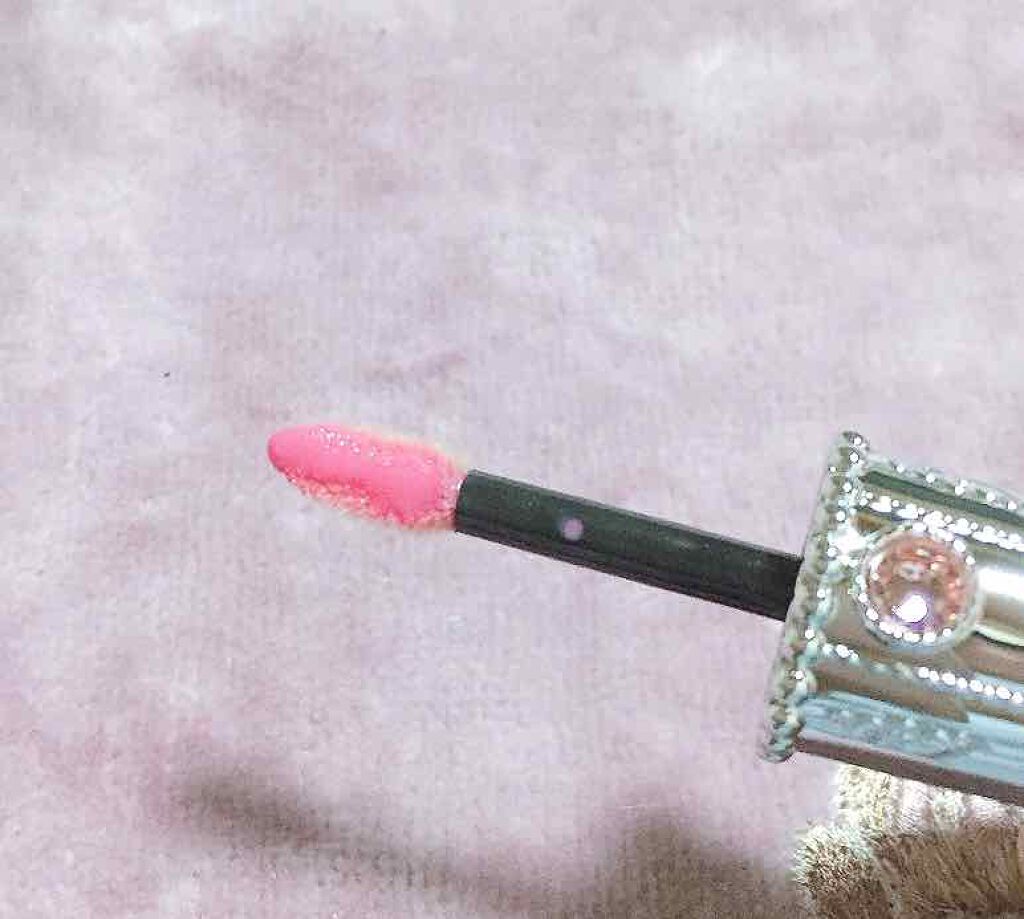 フォーエヴァージューシー オイルルージュ ティント/JILL STUART/リップティントを使ったクチコミ(2枚目)