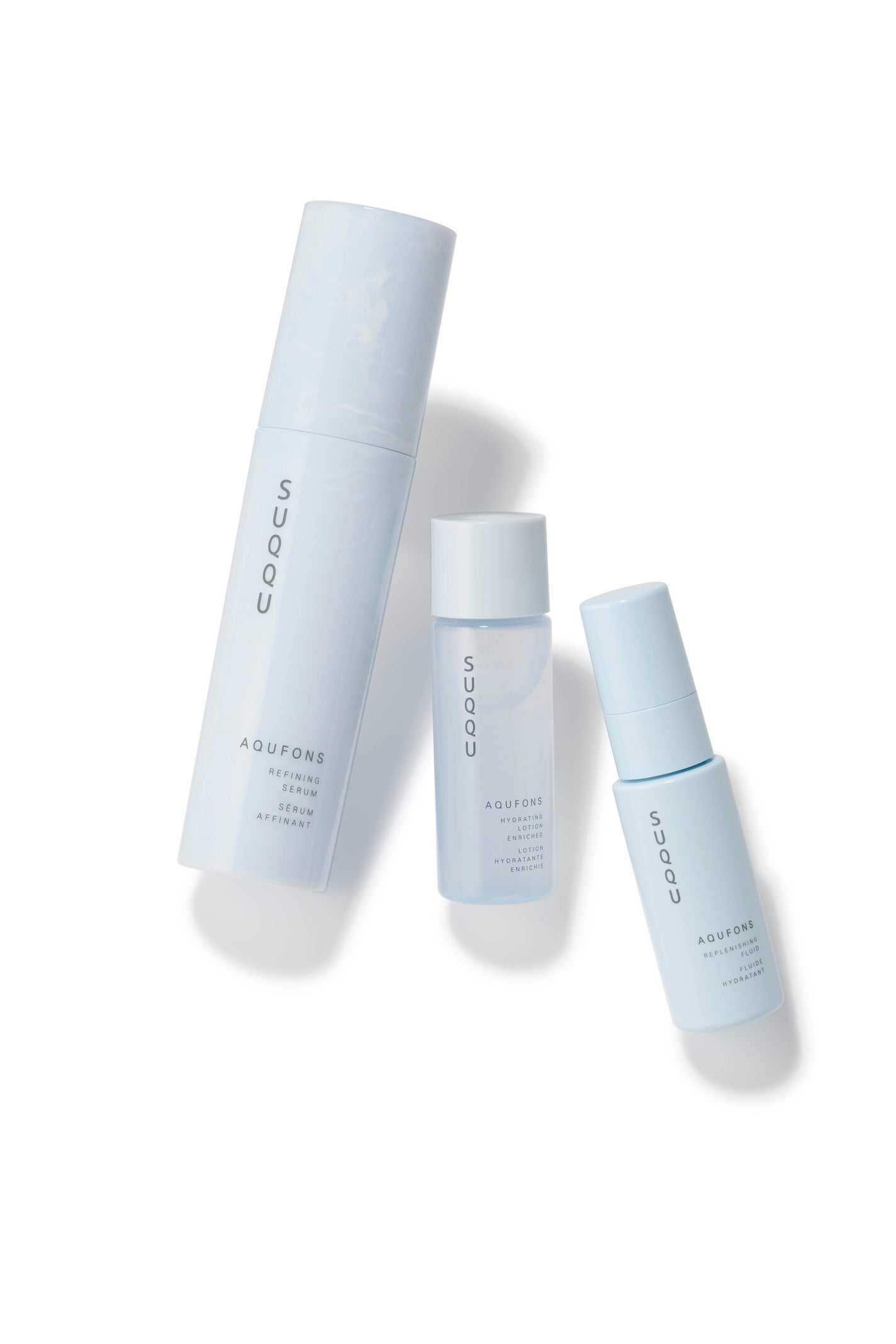 SUQQU アクフォンス キット 2024