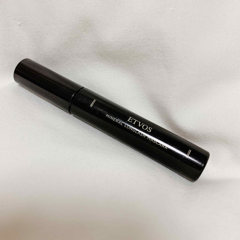 ミネラルロングラッシュマスカラ/エトヴォス/マスカラを使ったクチコミ(4枚目)