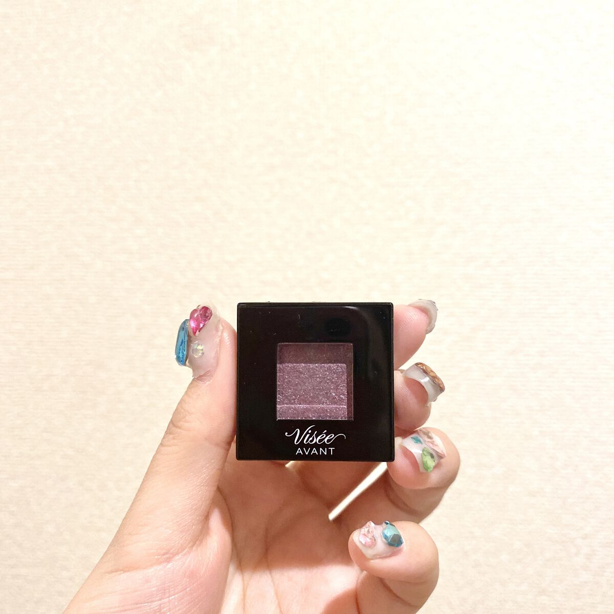 ヴィセ アヴァン シングルアイカラー 026 PSYCHEDELIC/Visée/単色アイシャドウを使ったクチコミ（2枚目）