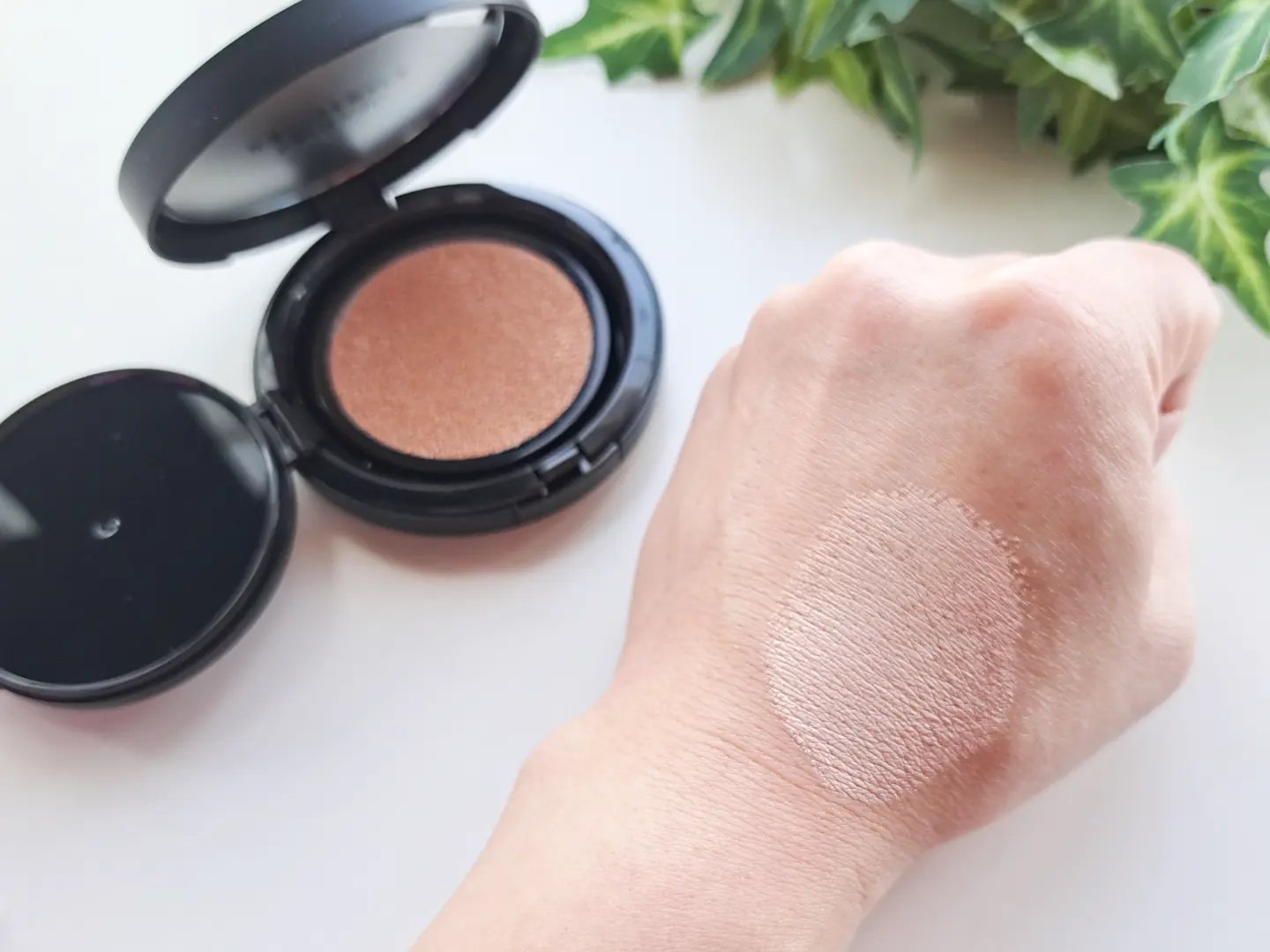 クリエイターズ ロングウェア UV クッション ブリリアントスキンEX/ブリリアージュ/クッションファンデーションを使ったクチコミ（3枚目）