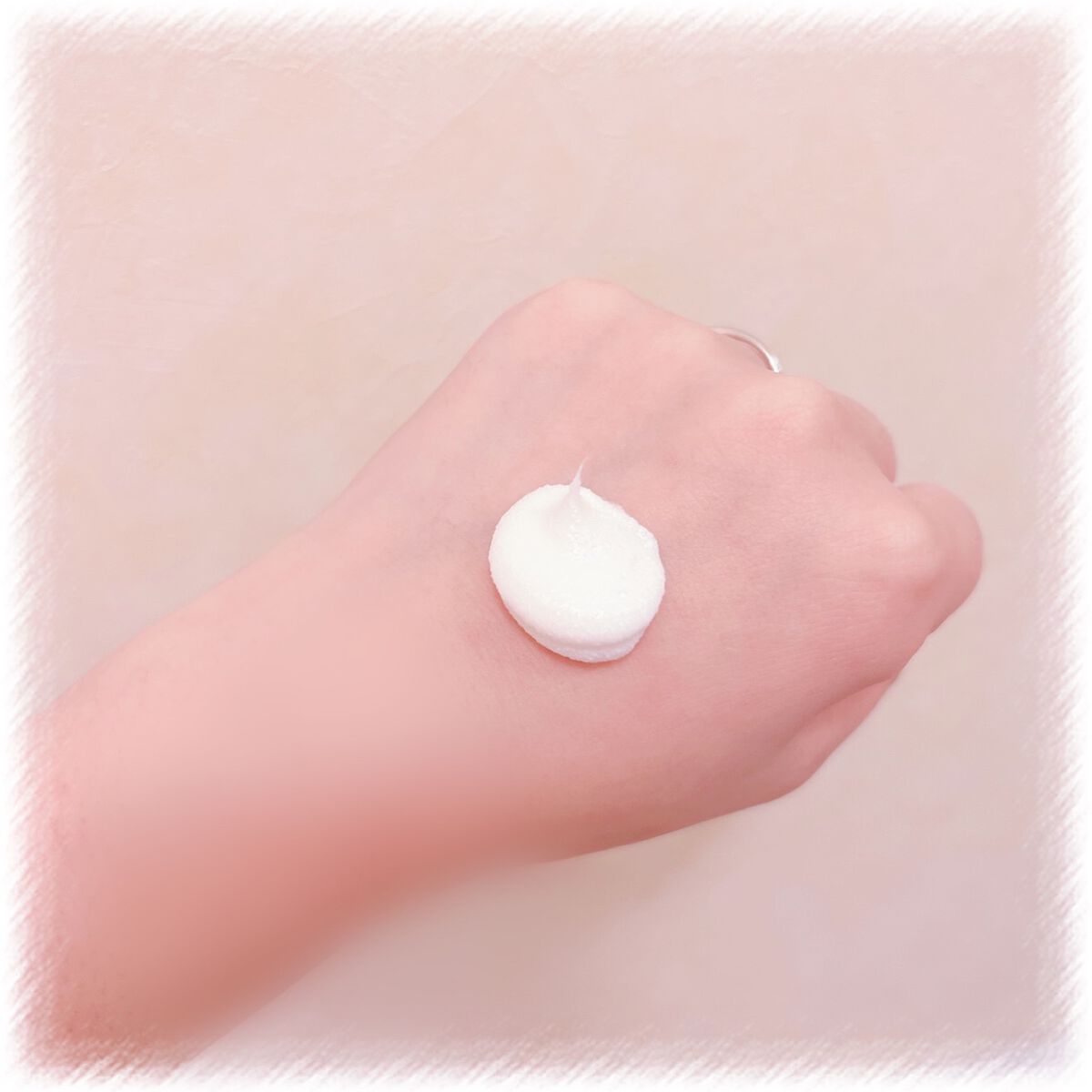 フェイススクラブ /HAP+R/スクラブ・ゴマージュを使ったクチコミ(3枚目)