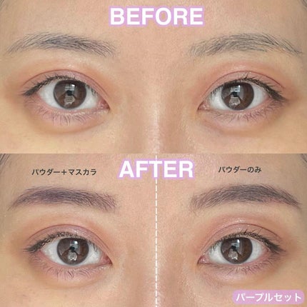 ラブ・ライナー シグネチャーフィットマスカラ<アイブロウ>/ラブ・ライナー/眉マスカラを使ったクチコミ(8枚目)