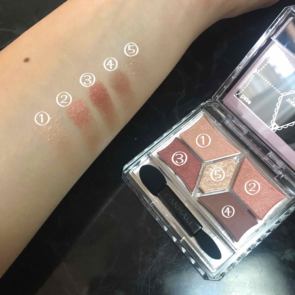 ワイドフィットカーラー/キャンメイク/ビューラーを使ったクチコミ（2枚目）