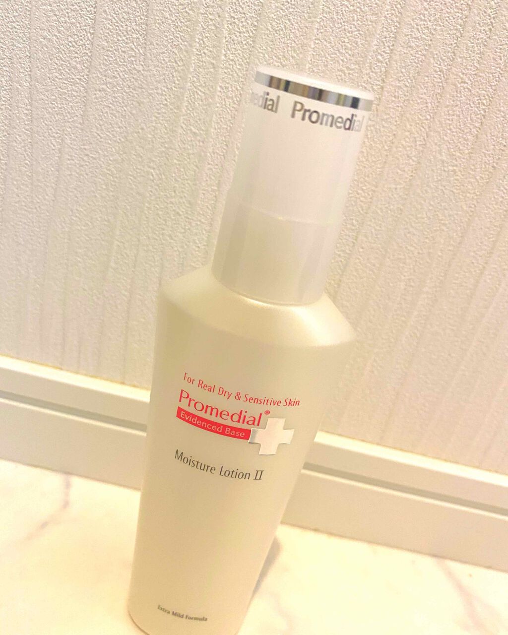 モイスチャーローション/プロメディアル/化粧水を使ったクチコミ（1枚目）