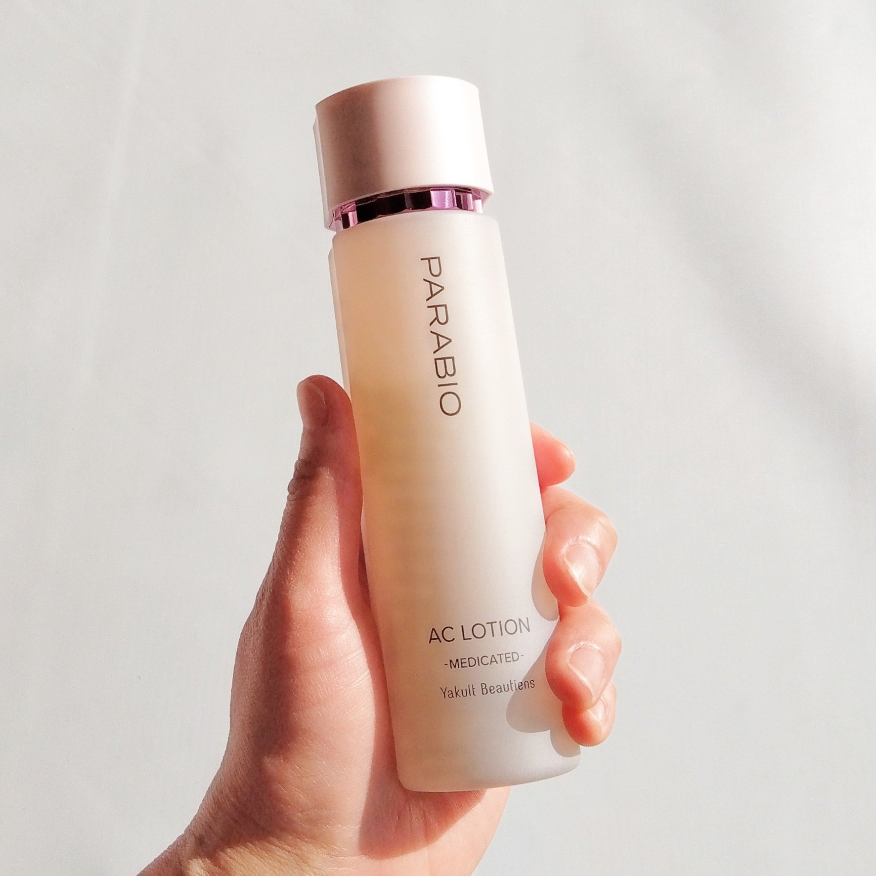 ヤクルト　PARABIO AC Lotion 130ml 4903080903734.jpg