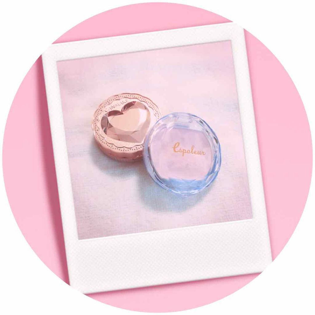 エスポルール プレストパウダー ラベンダーパール/エスポルール/プレストパウダーを使ったクチコミ（1枚目）