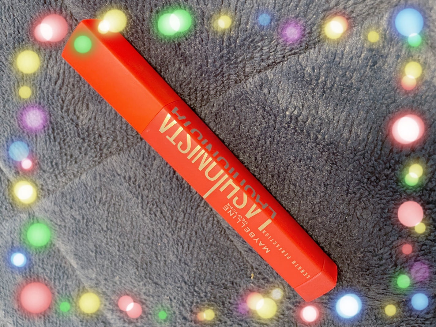 ラッシュニスタ N/MAYBELLINE NEW YORK/マスカラを使ったクチコミ(1枚目)