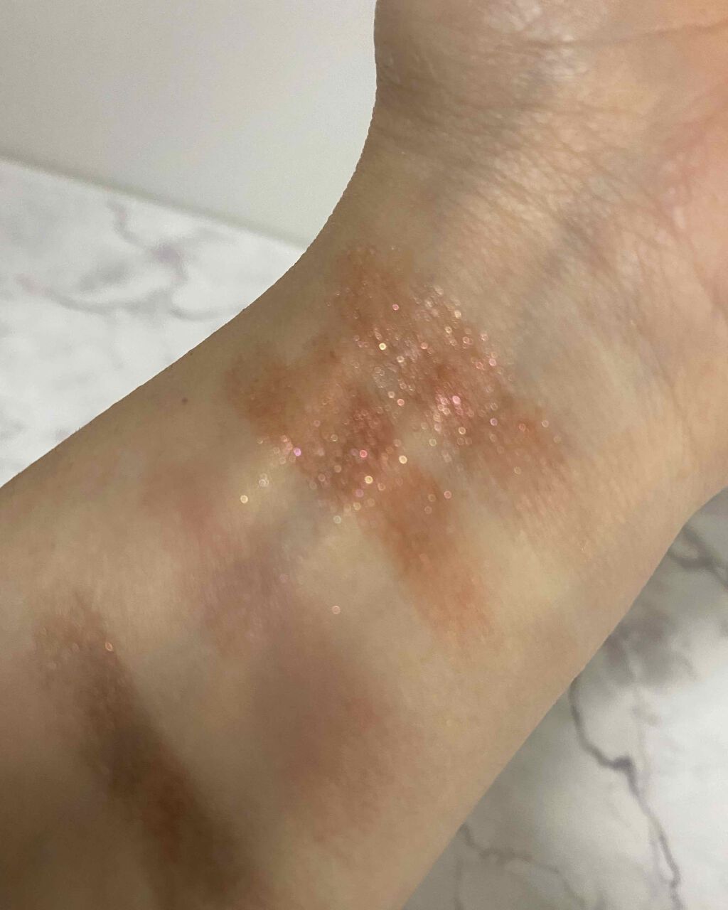 クワッドアイシャドー/NARS/アイシャドウパレットを使ったクチコミ(3枚目)