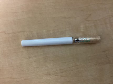 グリッター イルミネーションライナー R/CipiCipi/リキッドアイライナーを使ったクチコミ(2枚目)