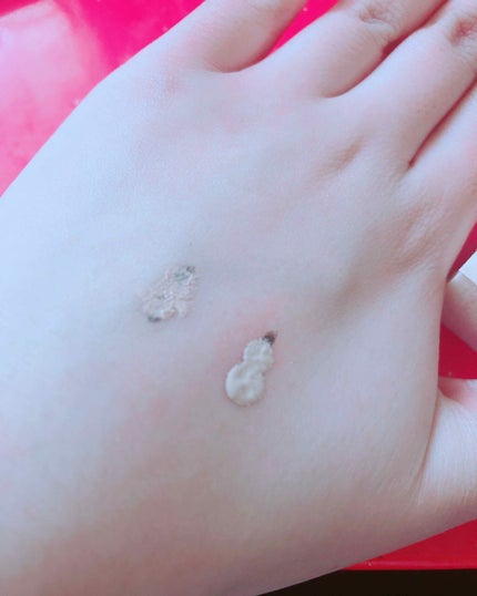 カバーパーフェクション チップコンシーラー/the SAEM/リキッドコンシーラーを使ったクチコミ(3枚目)