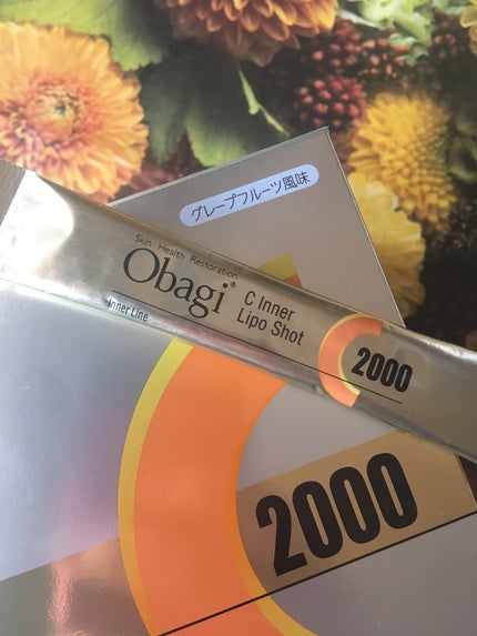 インナーリポショット/オバジ/美容サプリメントを使ったクチコミ(2枚目)