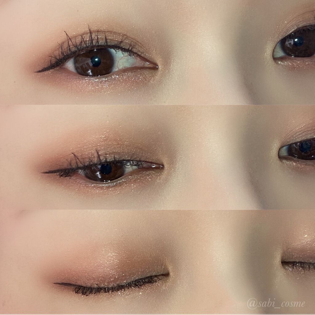 パーツリサイズシャドウ/KATE/アイシャドウパレットを使ったクチコミ（2枚目）