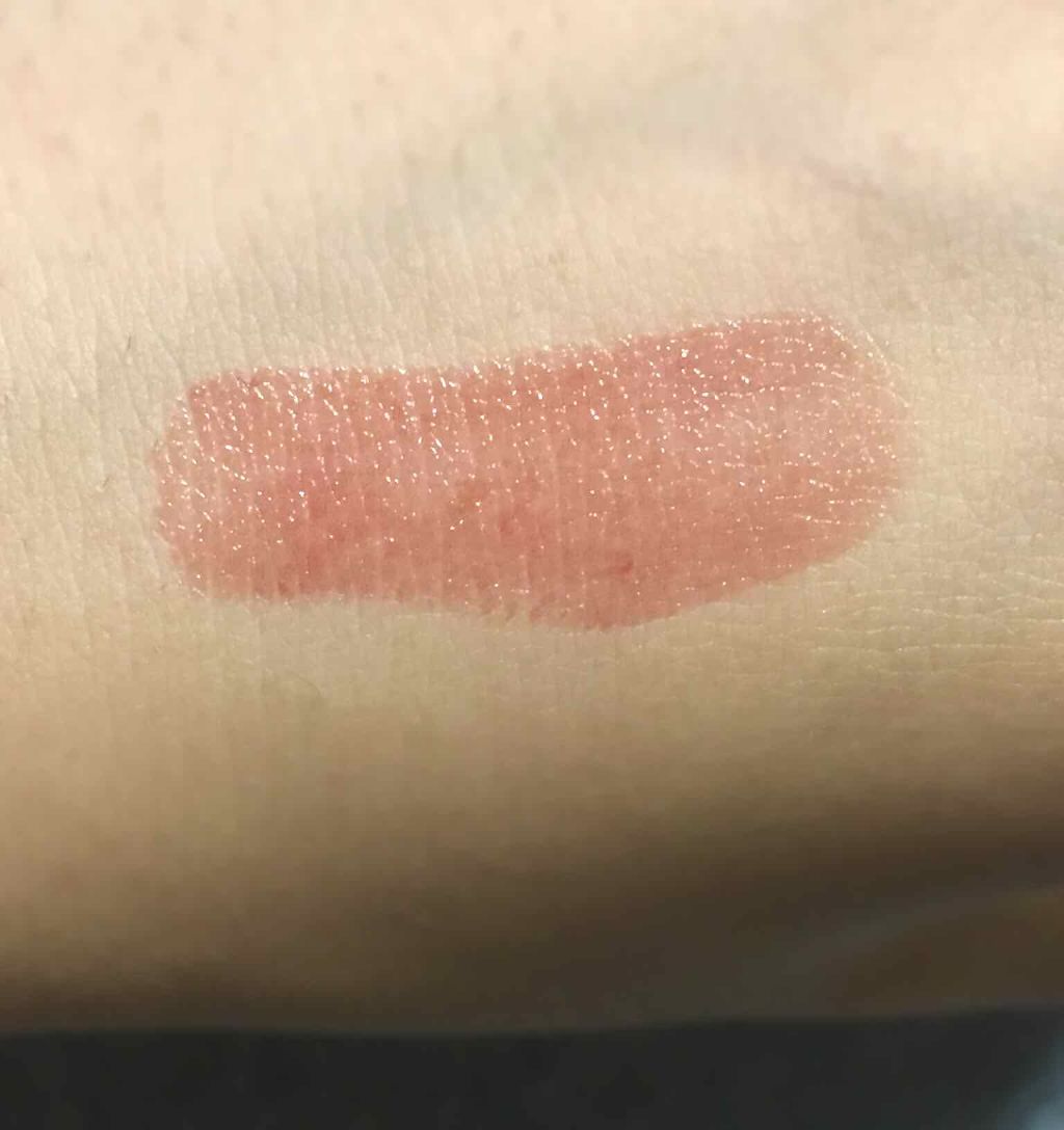 ステイオンバームルージュ/キャンメイク/口紅を使ったクチコミ(2枚目)