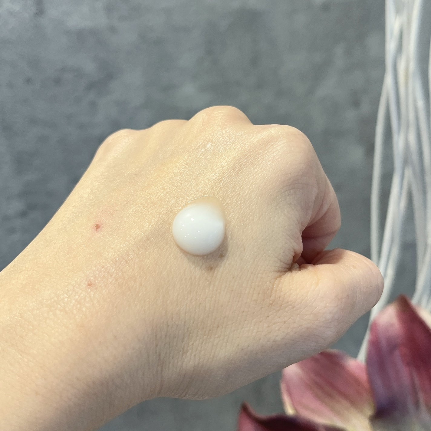 スペシャルジェルクリーム EX (ブライトニング) /アクアレーベル/オールインワン化粧品を使ったクチコミ(3枚目)