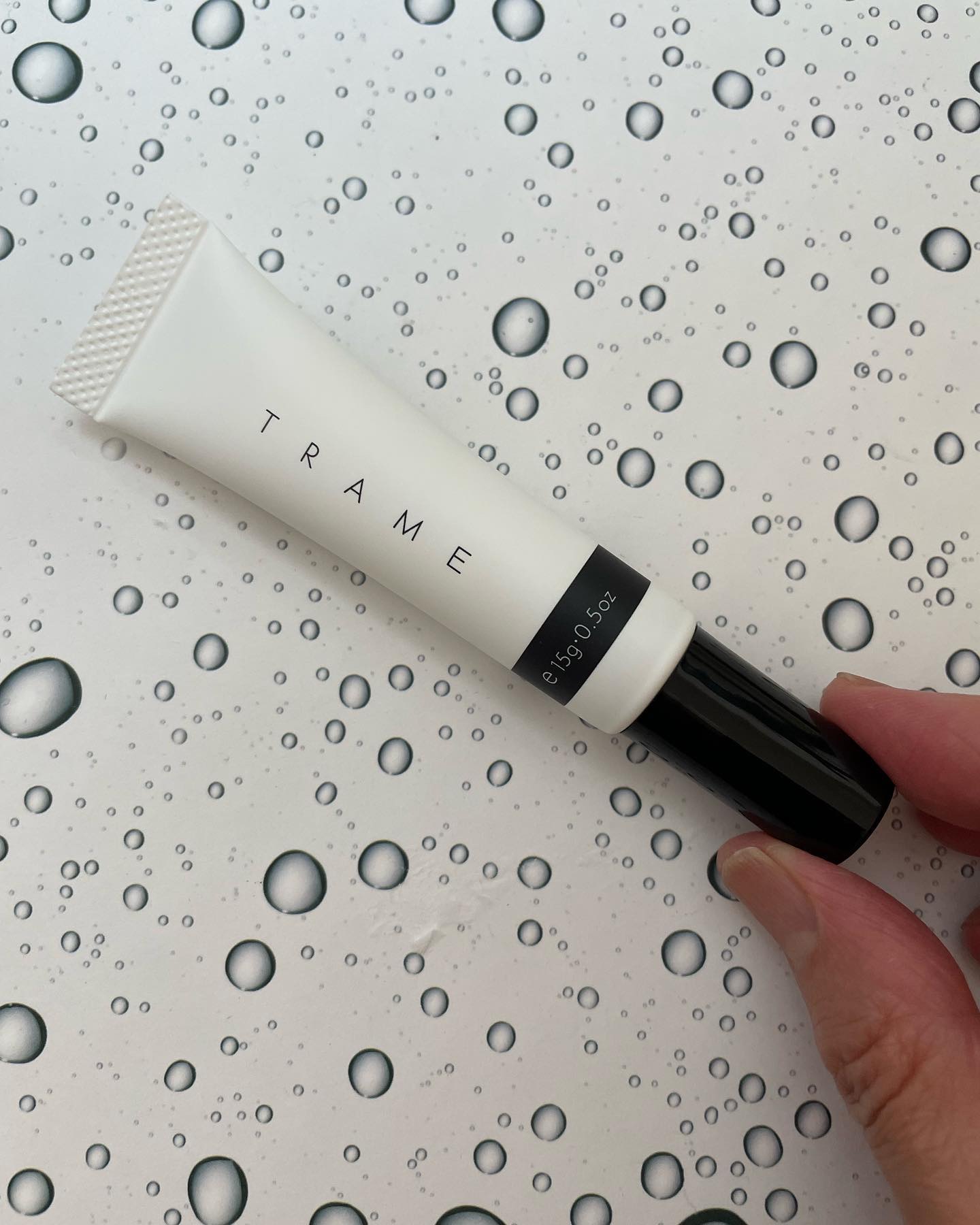 TRAME アイクリーム/TRAME/アイケア・アイクリームを使ったクチコミ（2枚目）