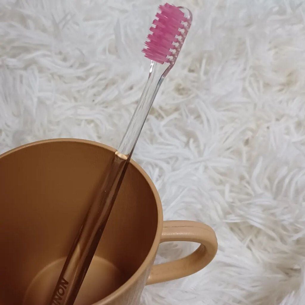 하루카 on LIPS 「□NONIO歯ブラシ□NONIO歯ブラシをお試しさせて頂きまし..」(2枚目)