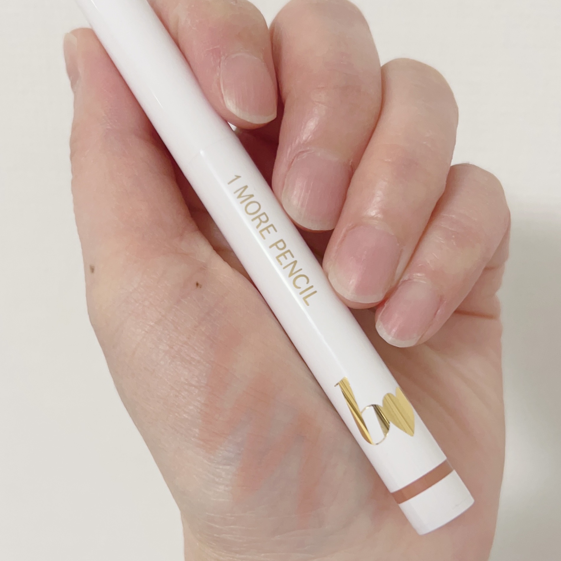 1moreペンシルR/b idol/スティックハイライトを使ったクチコミ（2枚目）