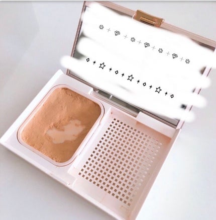 ドラマティックパウダリー UV/マキアージュ/パウダーファンデーションを使ったクチコミ(2枚目)