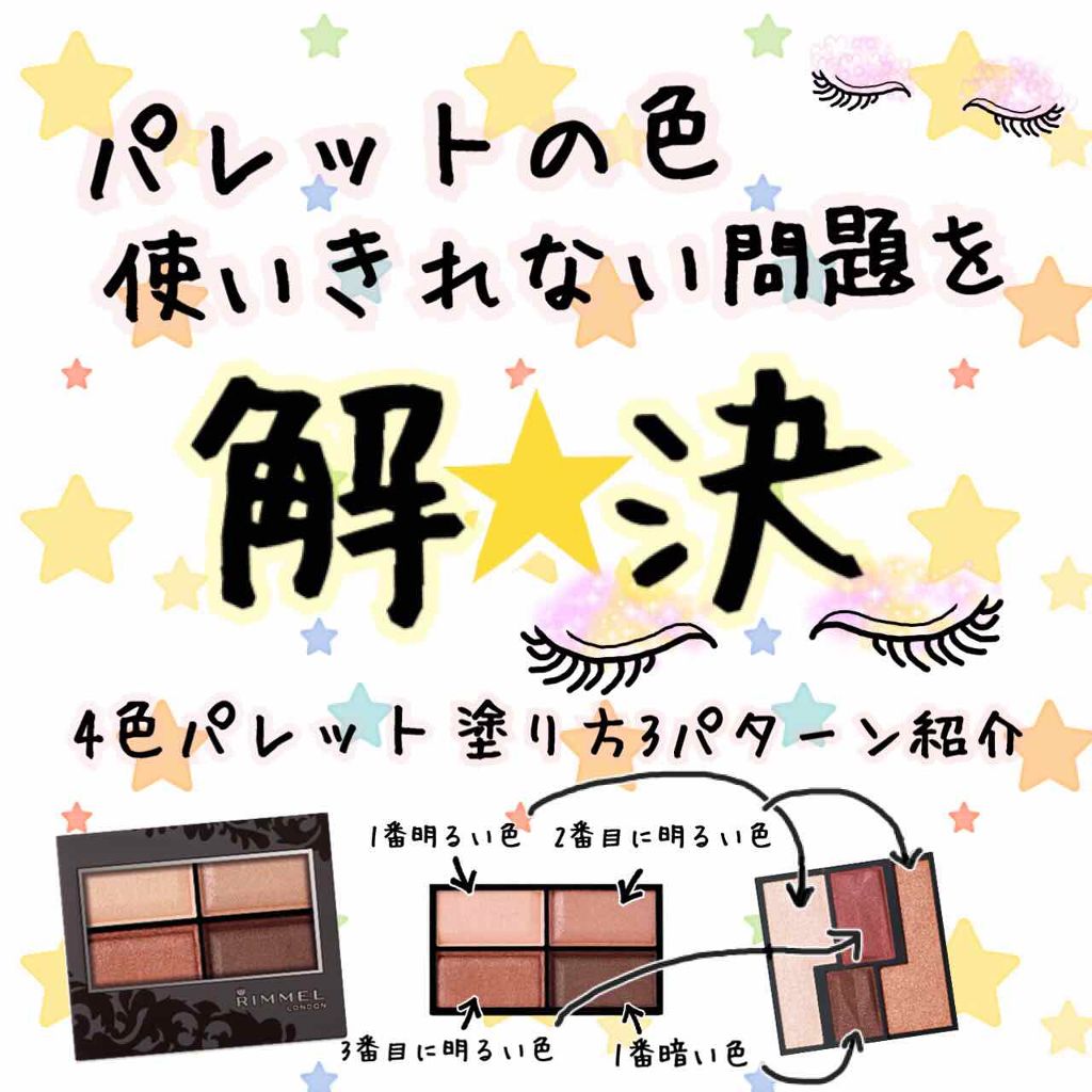 ロイヤルヴィンテージ アイズ/リンメル ロンドン/アイシャドウパレットを使ったクチコミ（1枚目）