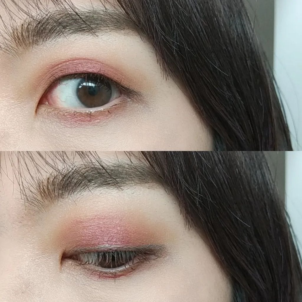 トーン タッチ アイズ/SUQQU/単色アイシャドウを使ったクチコミ(5枚目)