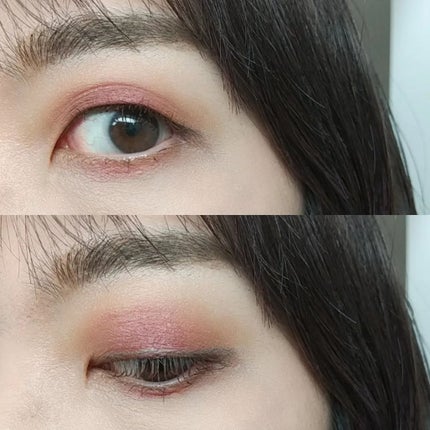 トーン タッチ アイズ/SUQQU/単色アイシャドウを使ったクチコミ(5枚目)