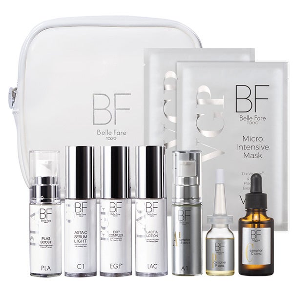 BelleFare Belle Fare 2024 クリスマスコフレ