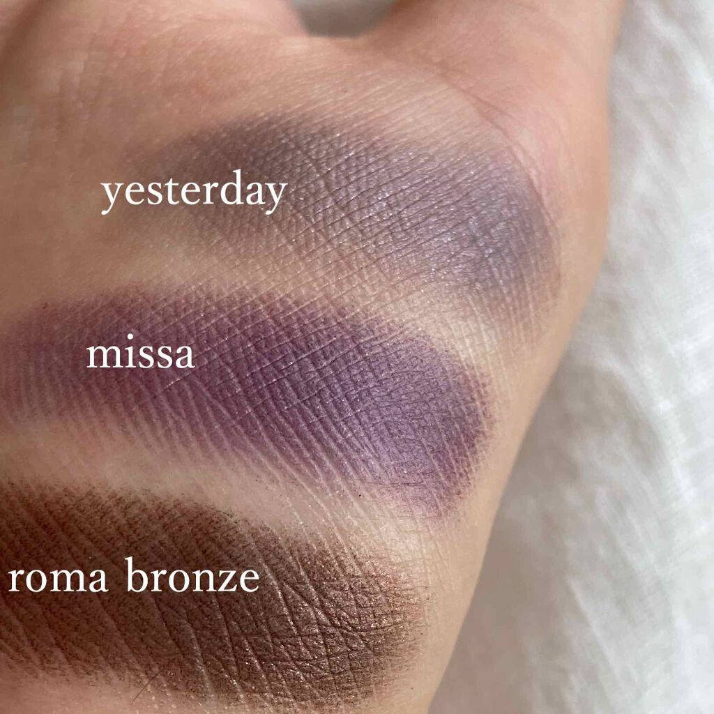 アディクション ザ アイシャドウ/ADDICTION/単色アイシャドウを使ったクチコミ(2枚目)