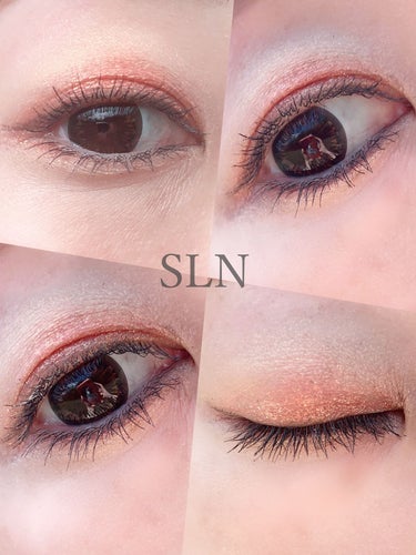 eyeshadow/SLN/シングルアイシャドウを使ったクチコミ（3枚目）