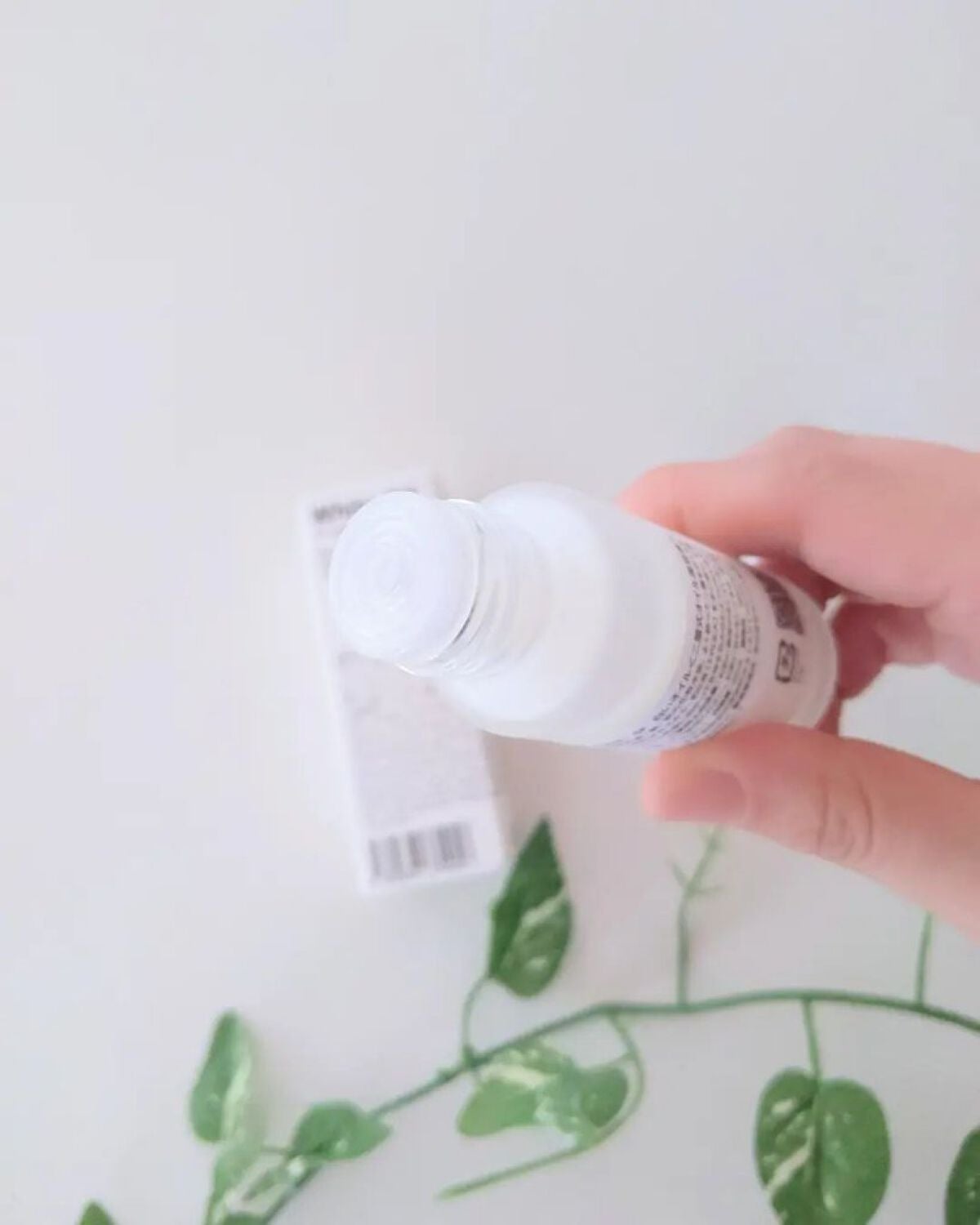 白いオイル ver.1.24/AGILE COSMETICS PROJECT/美容液を使ったクチコミ(3枚目)