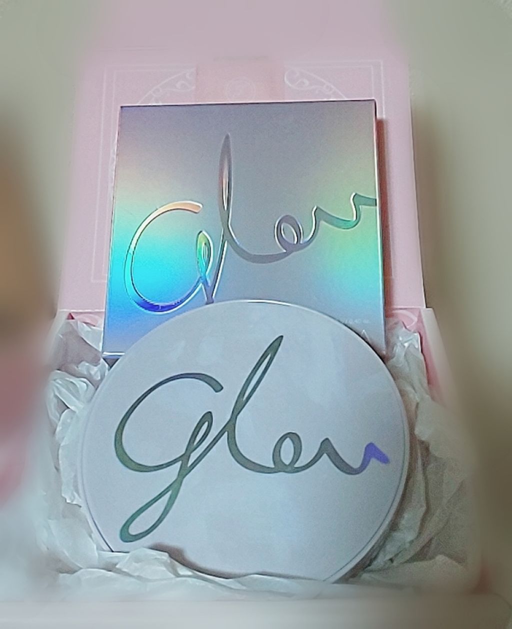 グロウエディションカラーフィルターシャドウパレット/MISSHA/アイシャドウパレットを使ったクチコミ（3枚目）