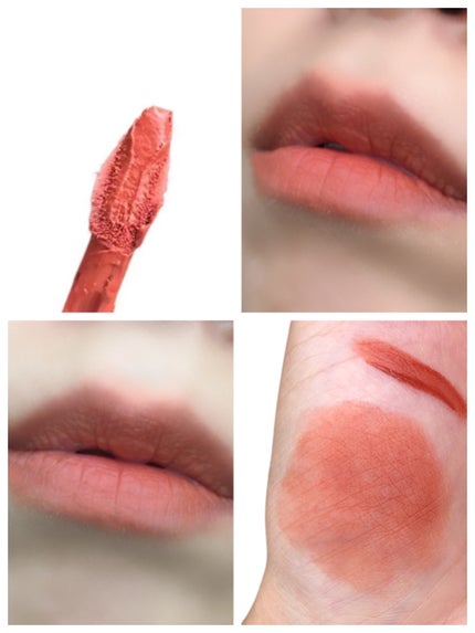 アイムミステリーブラーティント/i’m meme/リップティントを使ったクチコミ(6枚目)