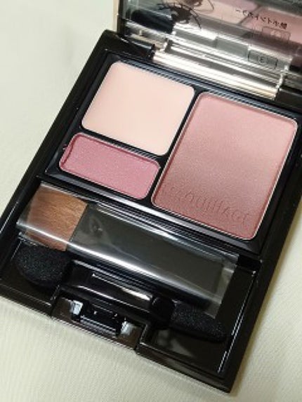 ドラマティックスタイリングアイズS/マキアージュ/アイシャドウパレットを使ったクチコミ(1枚目)