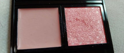 ドラマティックチークカラー (パウダー)/マキアージュ/パウダーチークを使ったクチコミ(3枚目)