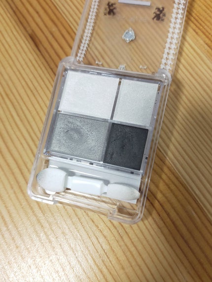 むにゅっとハイライター/キャンメイク/クリームハイライトを使ったクチコミ(2枚目)