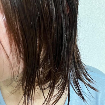 ディープダメージトリートメントEX/UNOVE/洗い流すヘアトリートメントを使ったクチコミ(3枚目)