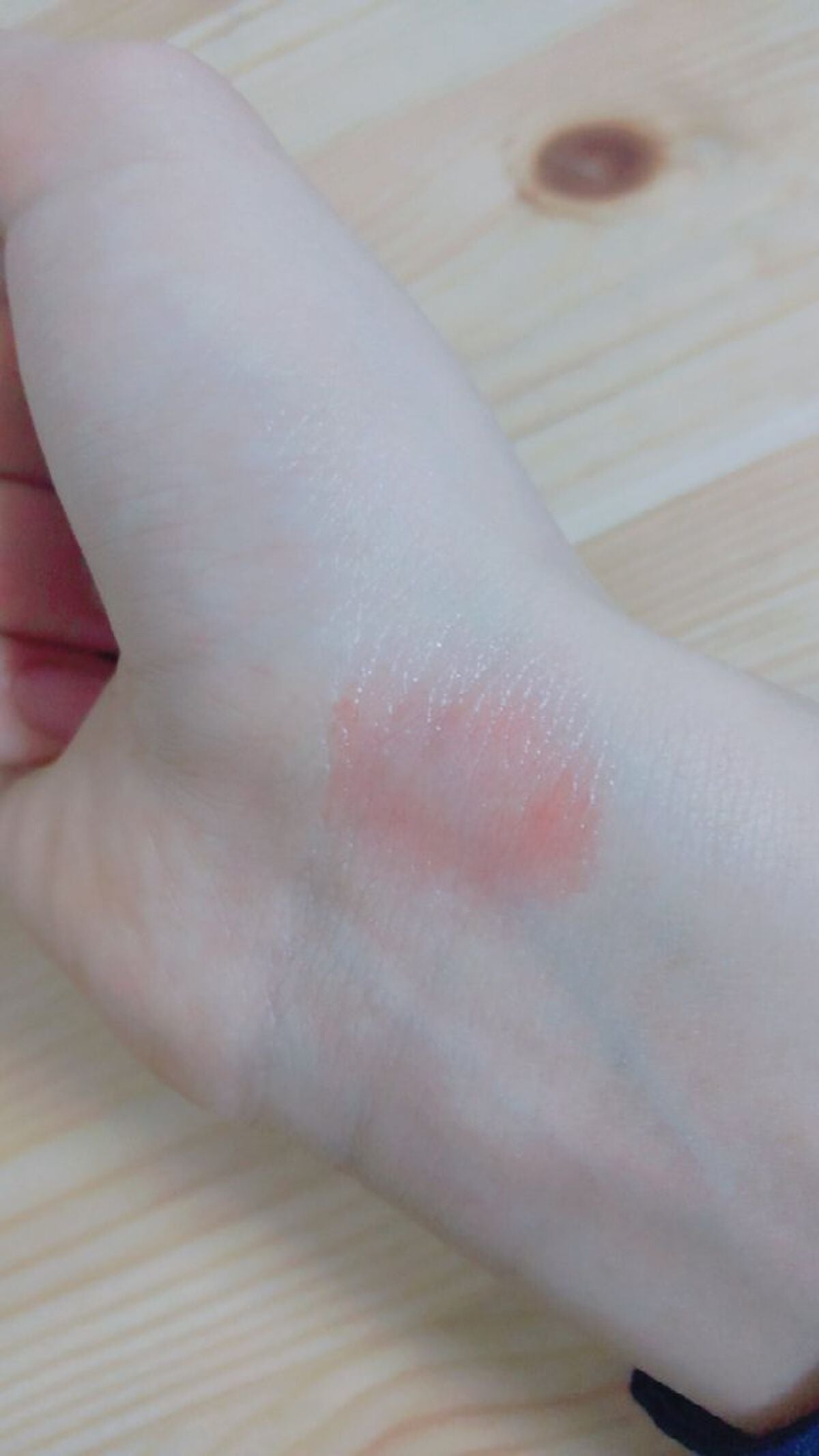 トーンマイリップ/メンソレータム/リップケアを使ったクチコミ(3枚目)