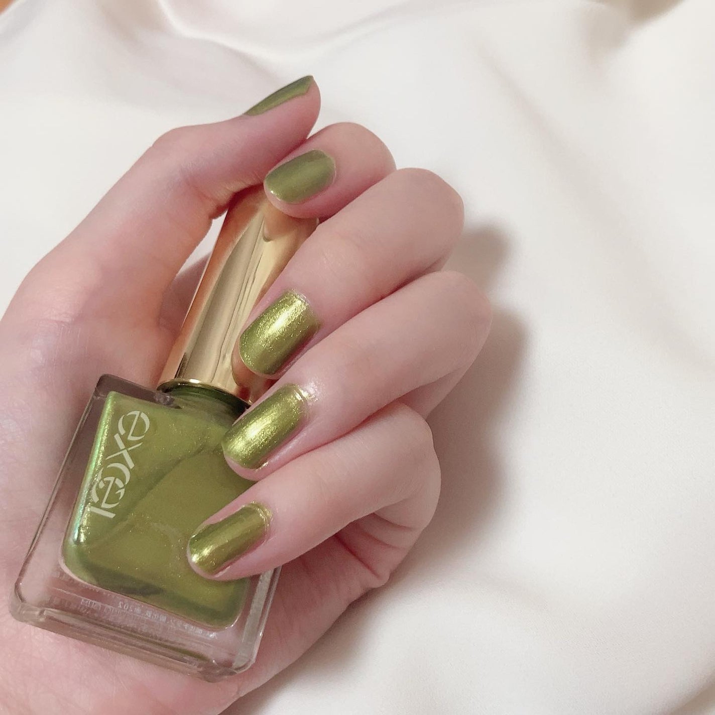 エクセル ネイルポリッシュ N/excel/マニキュア by 梅花リラ